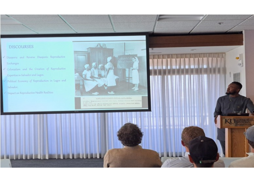 Ridwan Graduate Research Celebration 2025