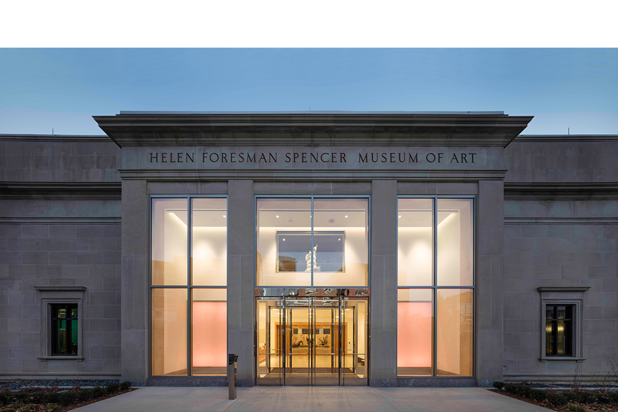 Spencer Museum Of Art