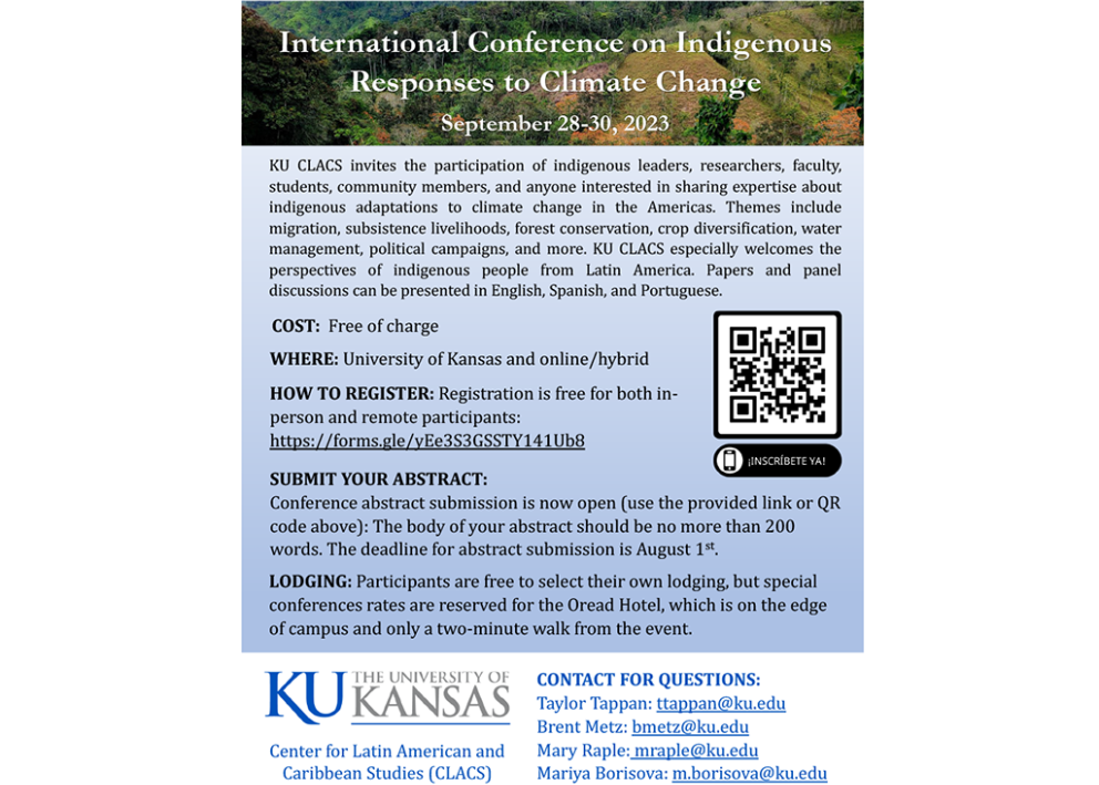 climate change conference