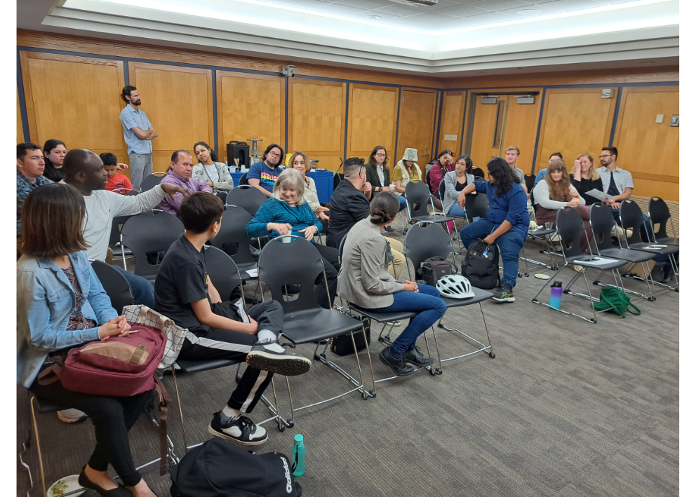 Graduate Research Celebration 