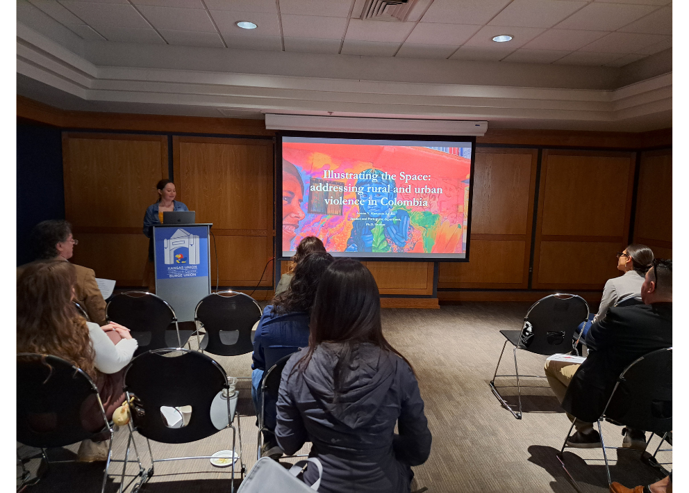 Graduate Research Celebration 2