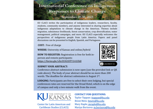 climate change conference