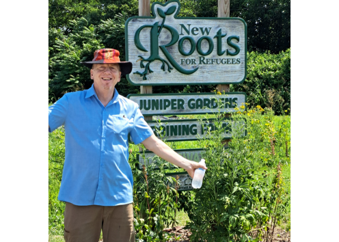 Sam Sommervile, new roots