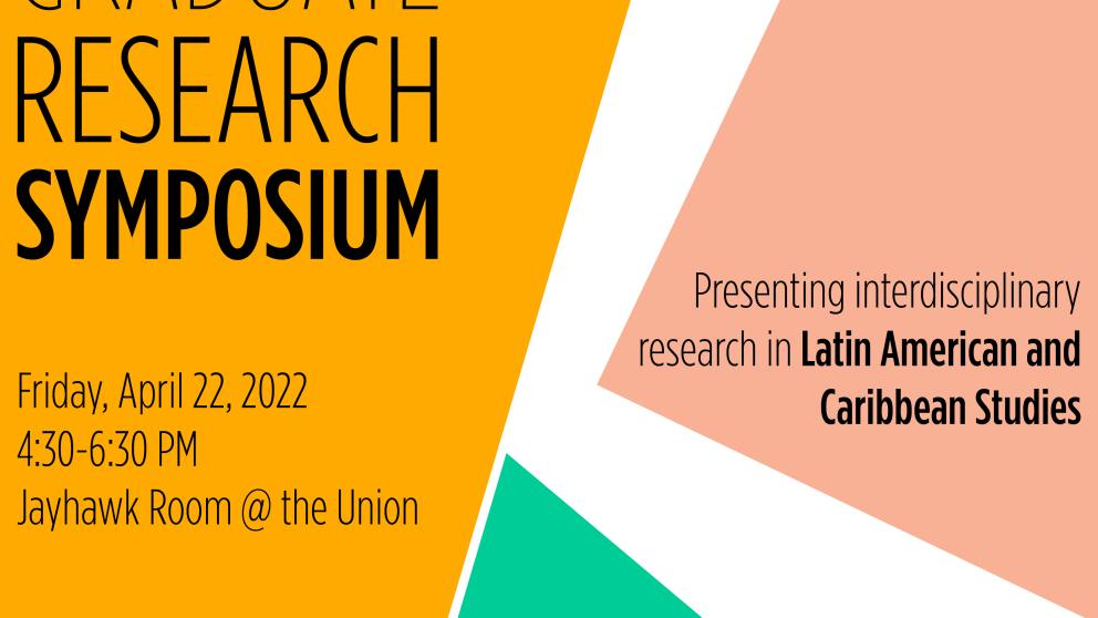 Graduate Research Symposium